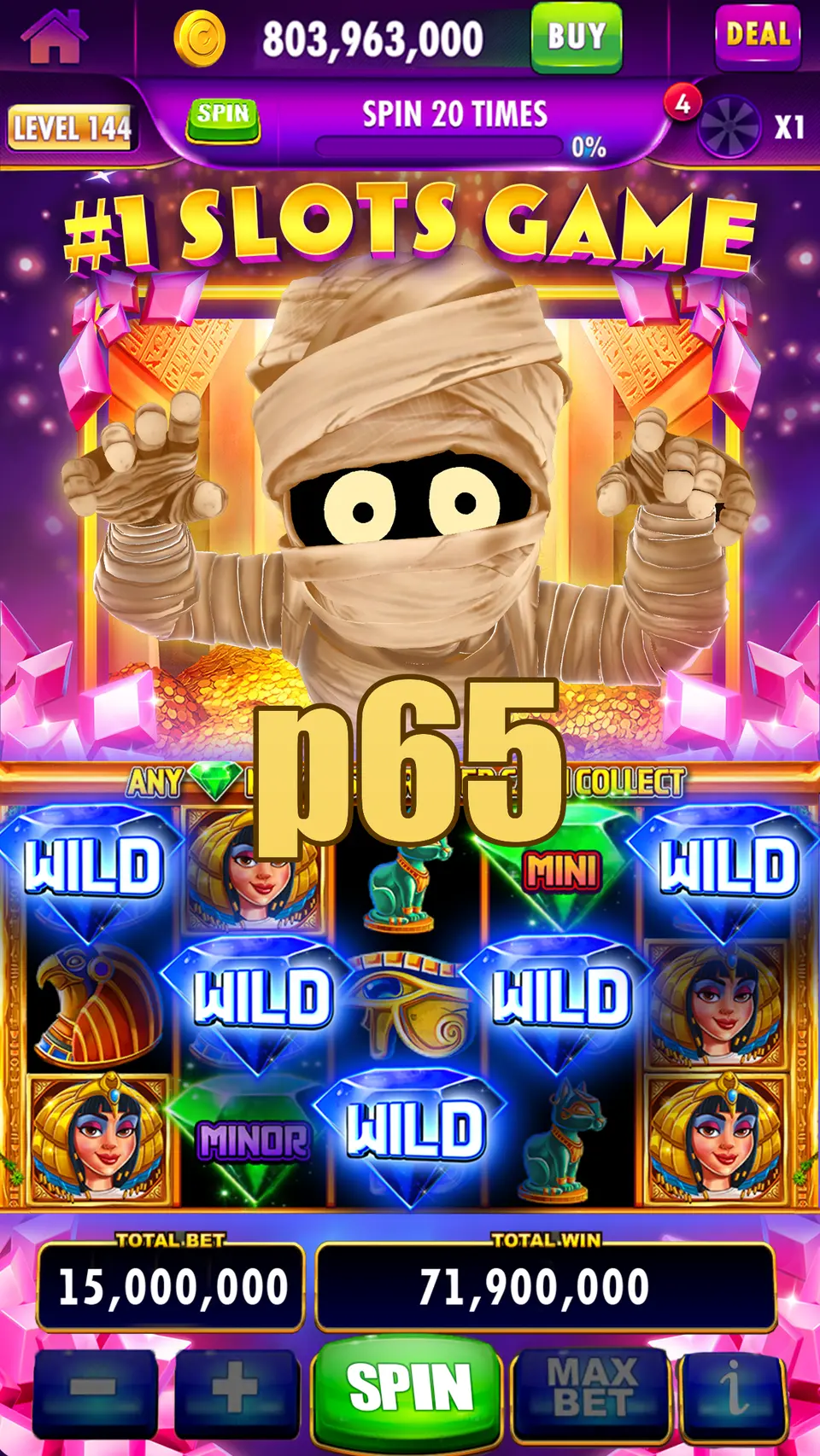 p65 APK