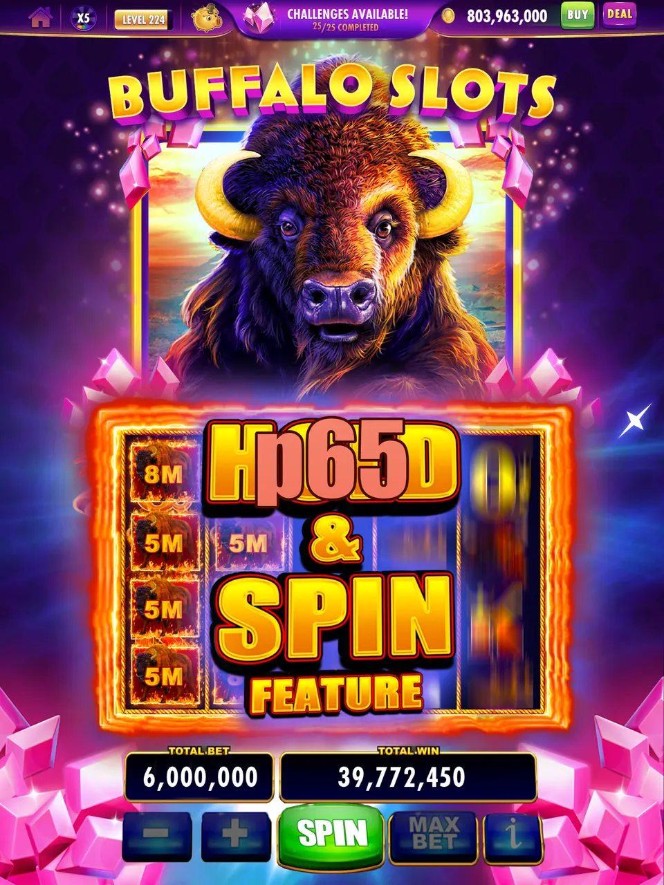 p65 Mag-login